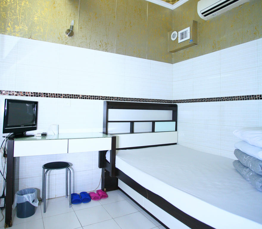 H K Commercial Inn Kowloon  Δωμάτιο φωτογραφία