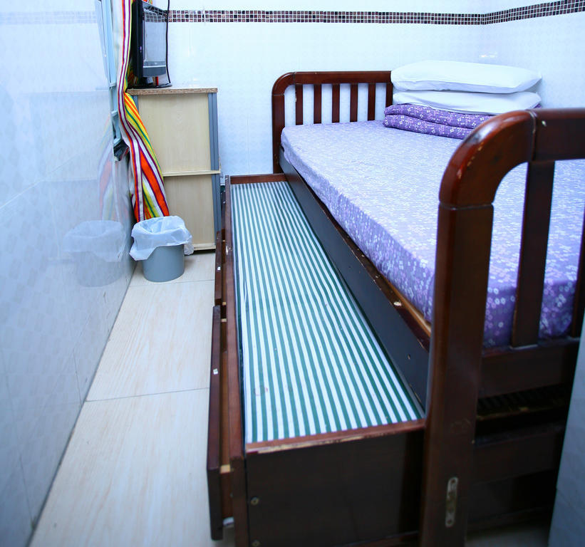 H K Commercial Inn Kowloon  Δωμάτιο φωτογραφία