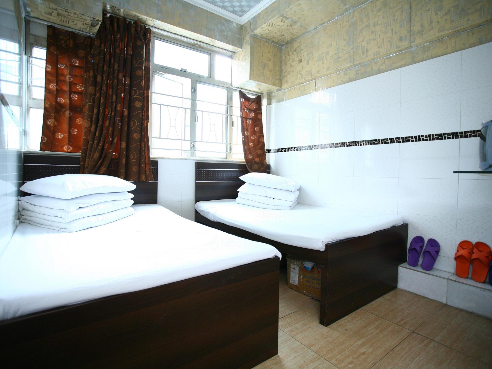 H K Commercial Inn Kowloon  Εξωτερικό φωτογραφία