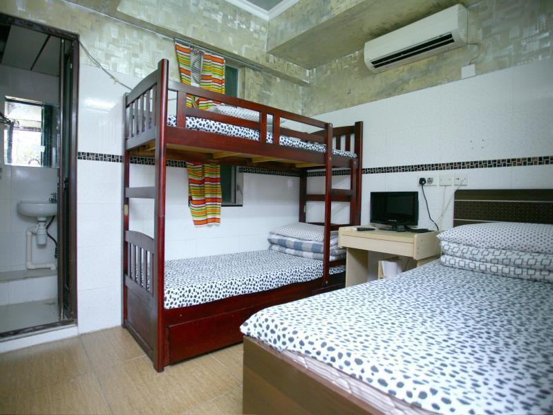 H K Commercial Inn Kowloon  Εξωτερικό φωτογραφία