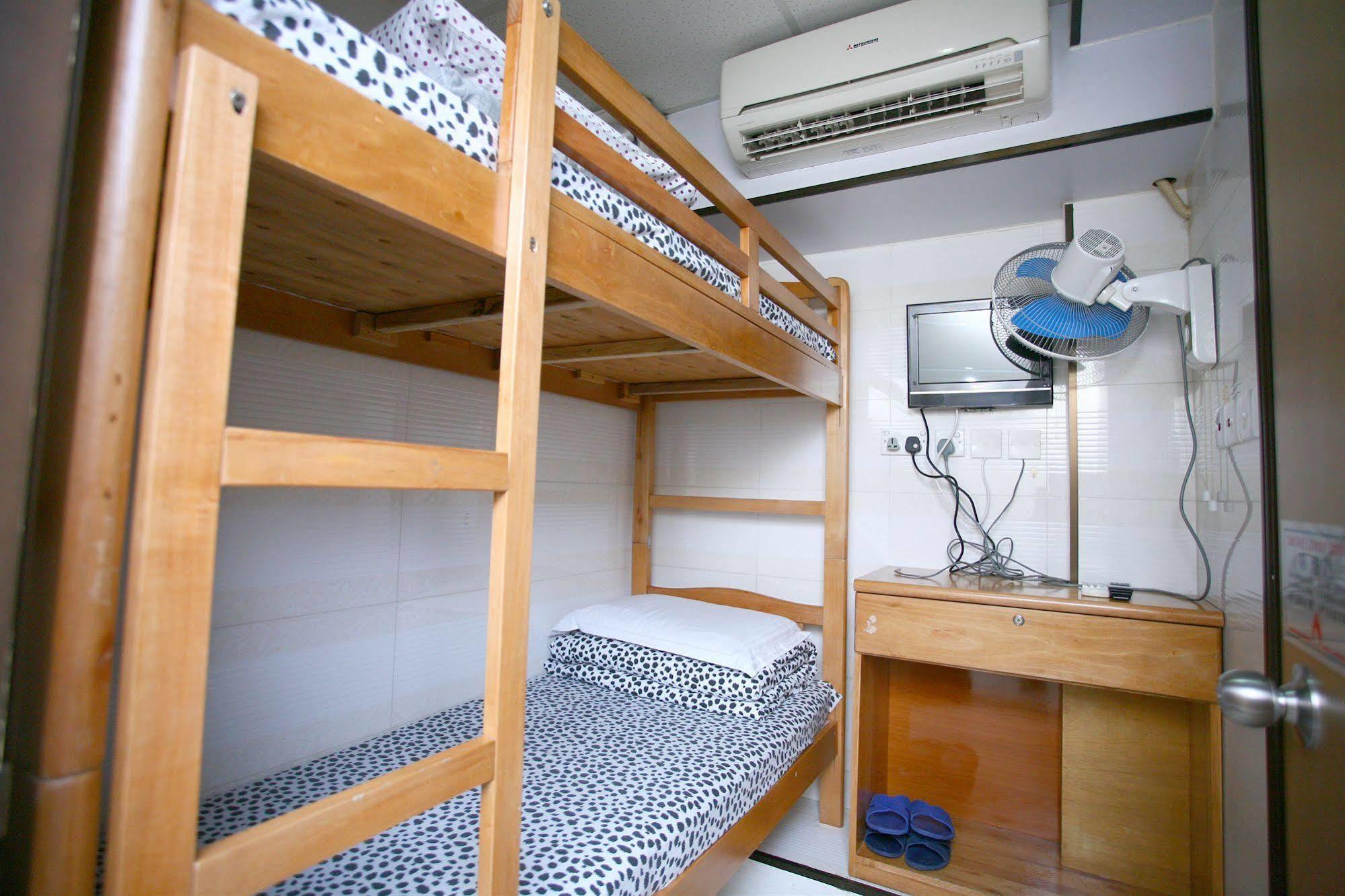 H K Commercial Inn Kowloon  Εξωτερικό φωτογραφία