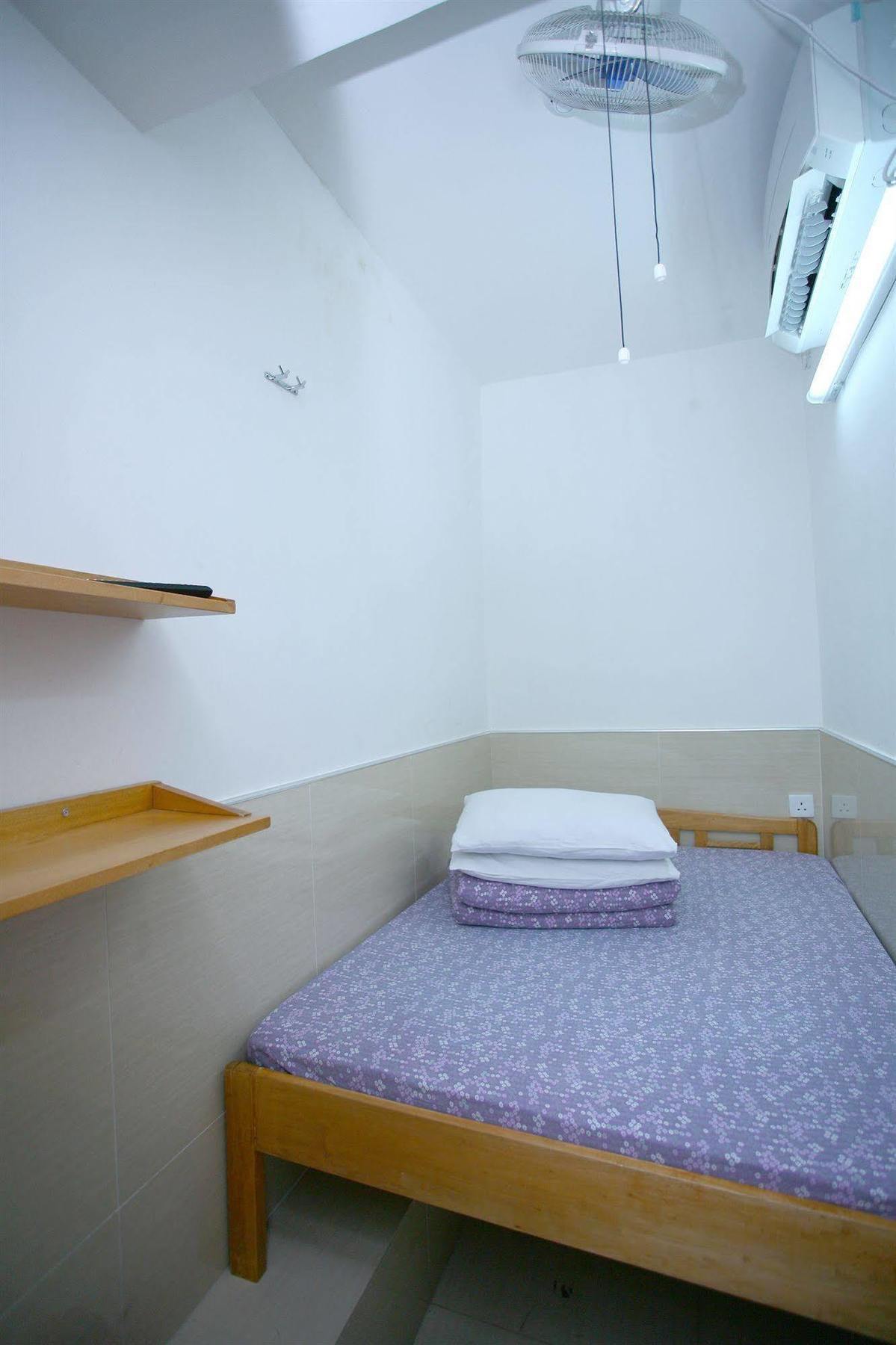 H K Commercial Inn Kowloon  Εξωτερικό φωτογραφία