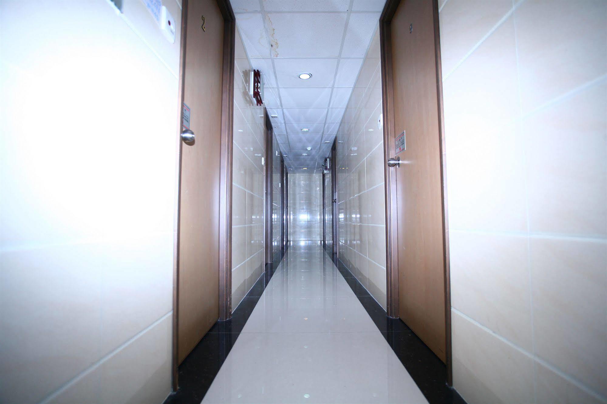 H K Commercial Inn Kowloon  Εξωτερικό φωτογραφία